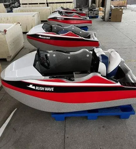 Rush Wave K2 Electric Go-Kart for Sale