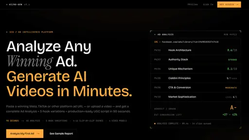 AI Ad Generator