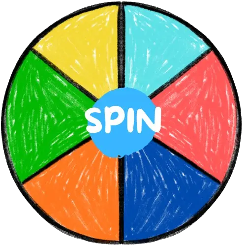 Spin The Wheel - Free Random Picker