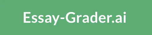 Essay Grader AI