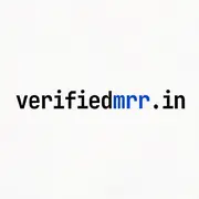 VerifiedMRR
