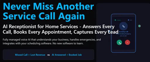 Homes Services Voice AI