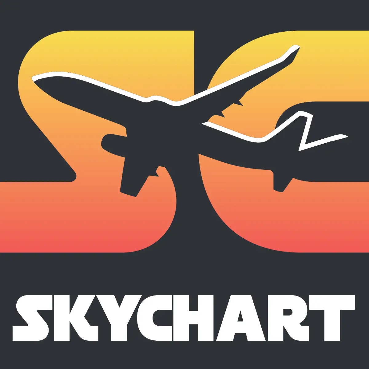 SkyChart: Airline Executive