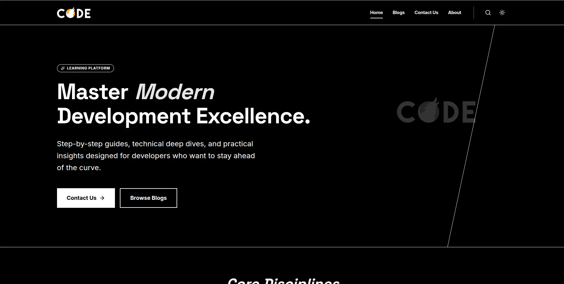 Screenshot 7 of Codewolfy