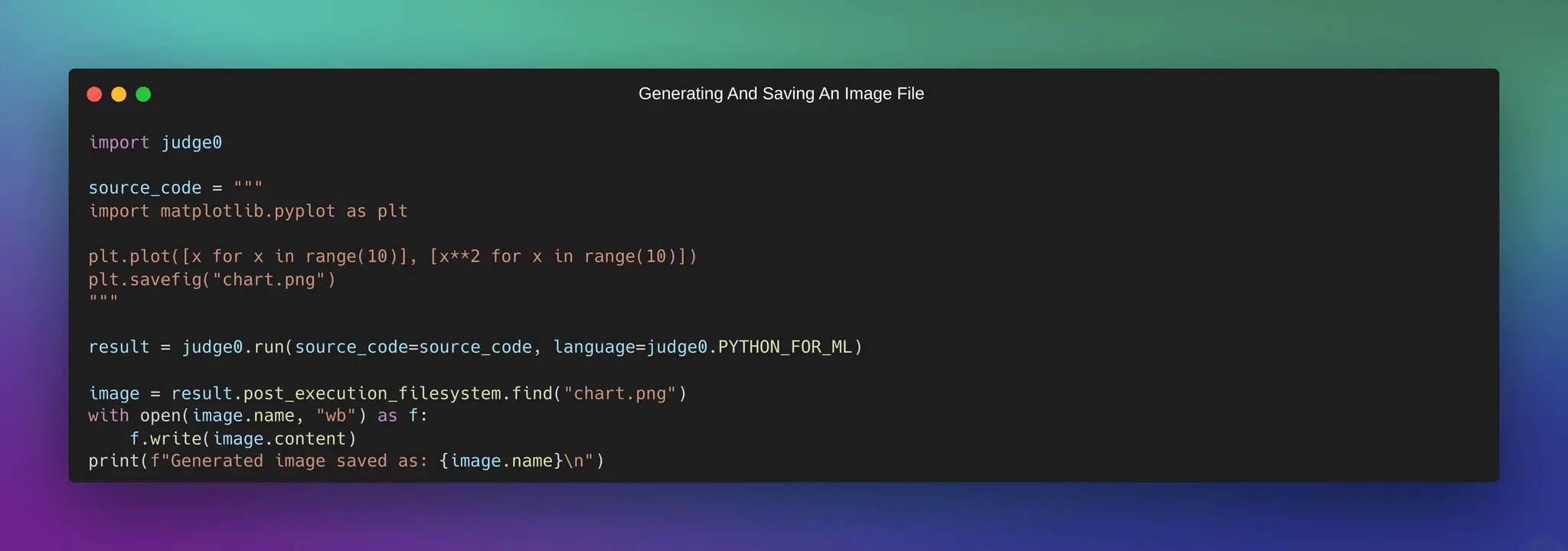 Screenshot 8 of Judge0