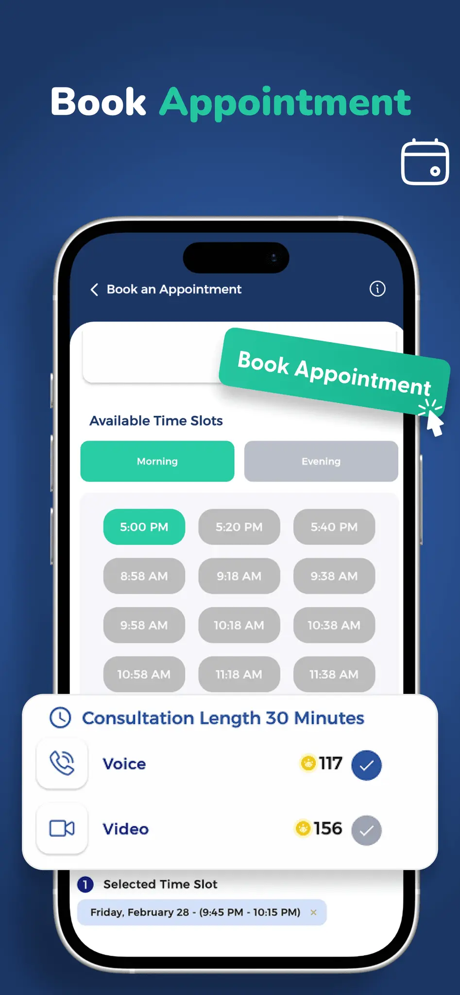 Screenshot 5 of Shawir Online Consultations
