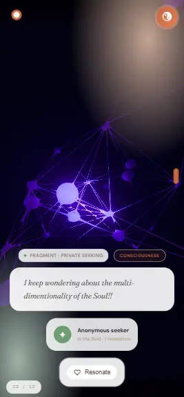 Screenshot 5 of Telepathy