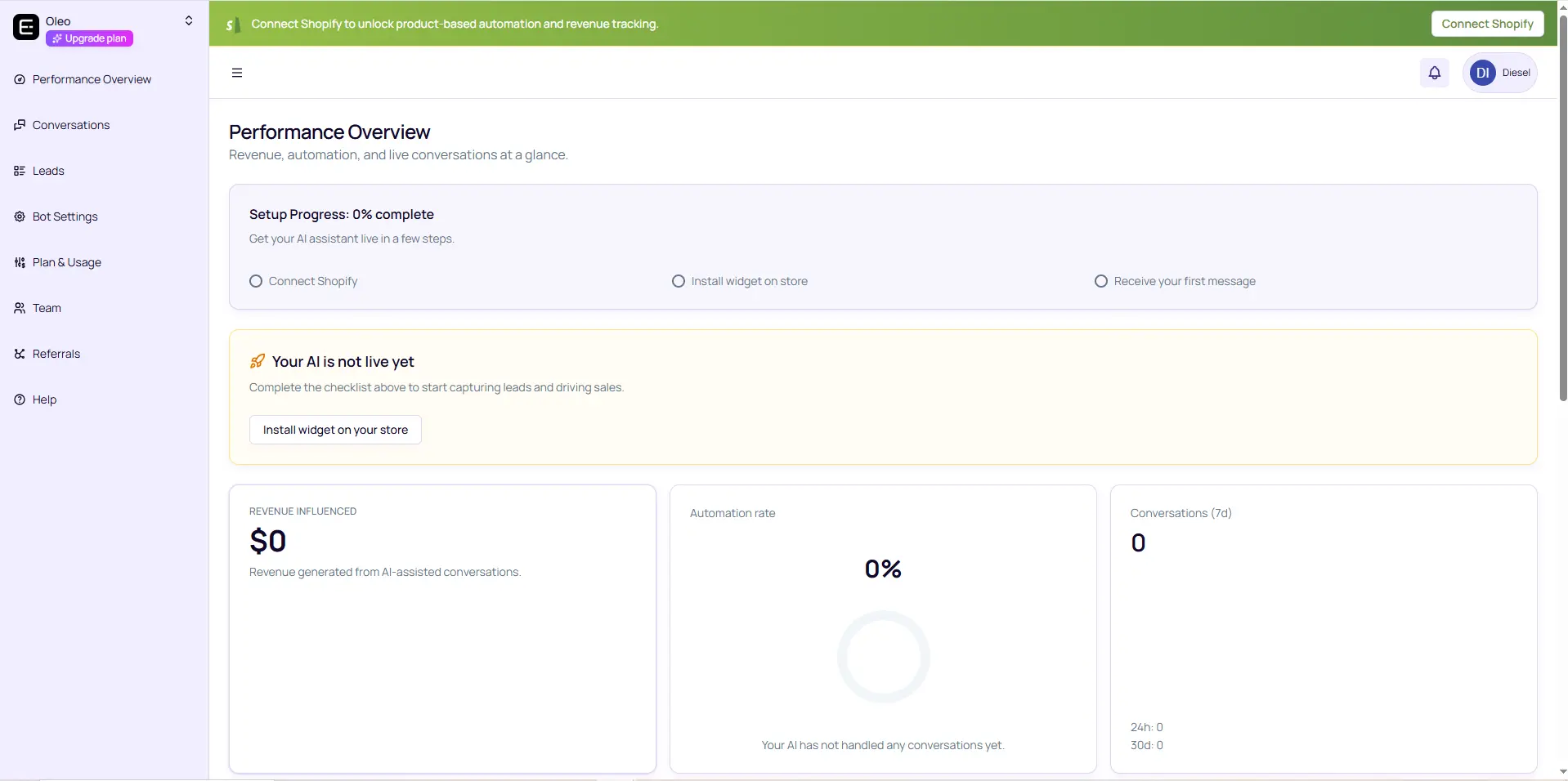 Screenshot 1 of Enovai Group  