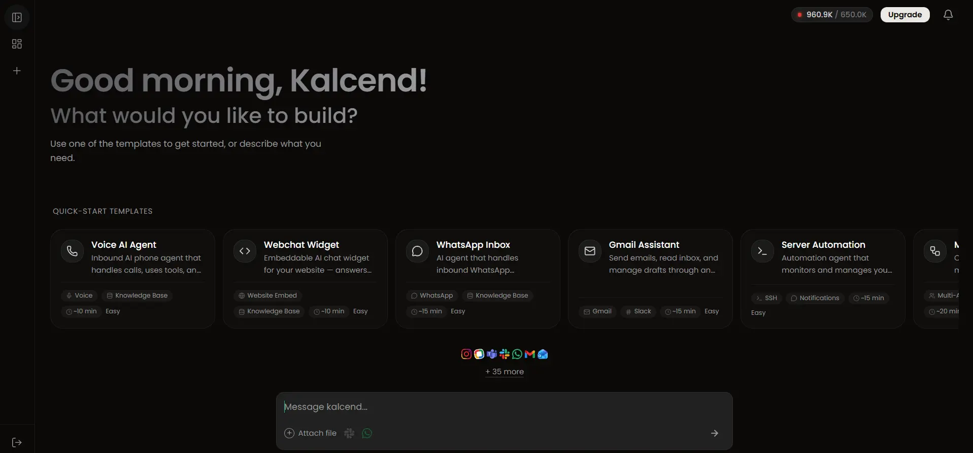 Screenshot 3 of Kalcend