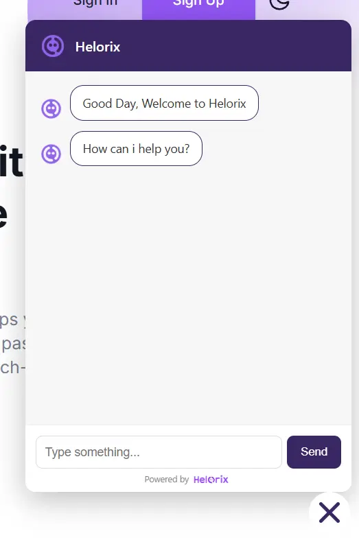 Screenshot 7 of Helorix
