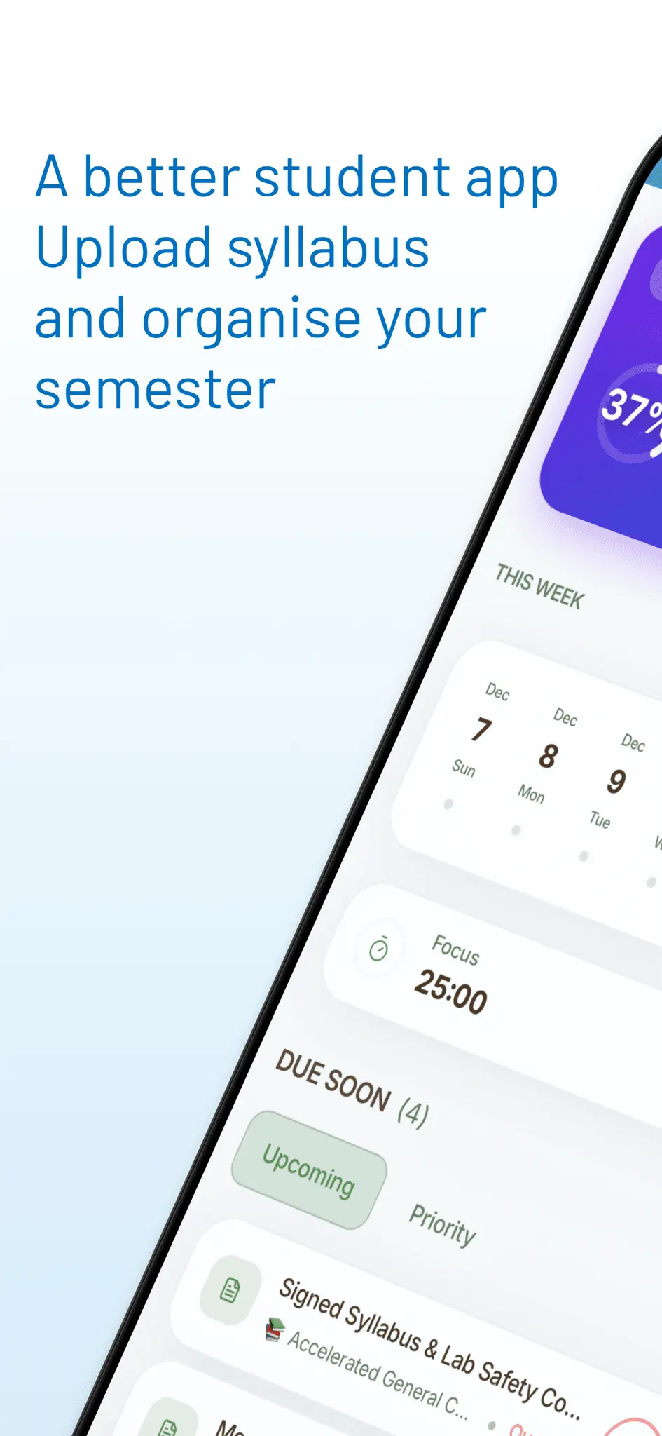 Screenshot 6 of CourseLink