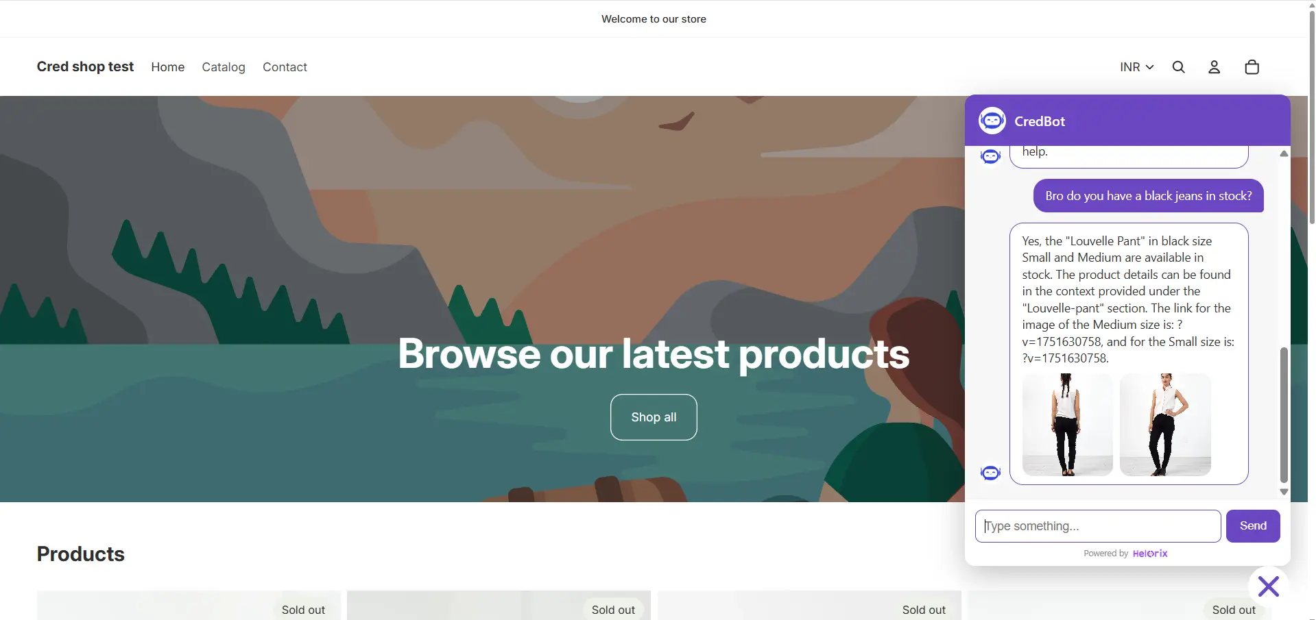 Screenshot 4 of Helorix