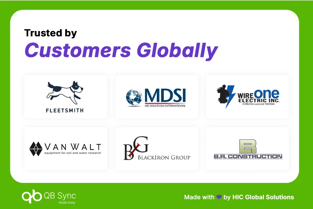 Screenshot 2 of QB Sync Made Easy