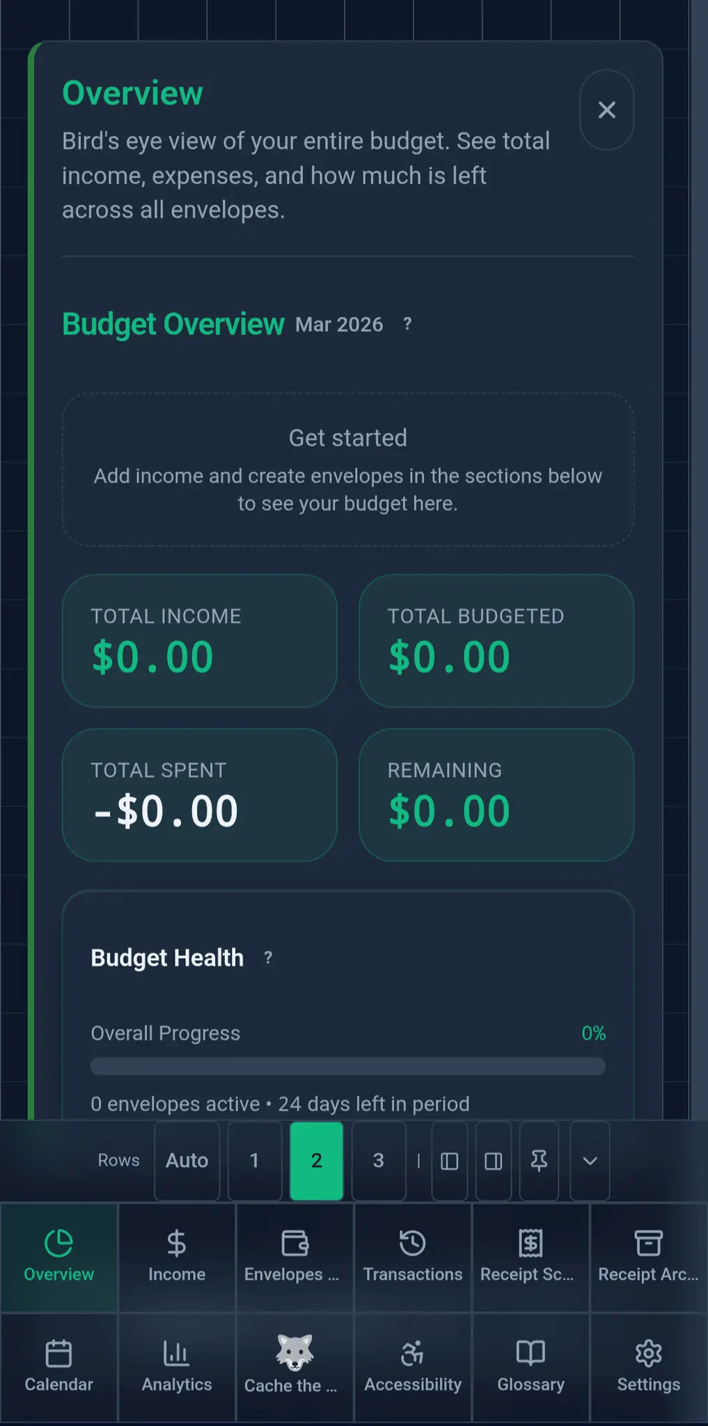 Screenshot 1 of Nvalope