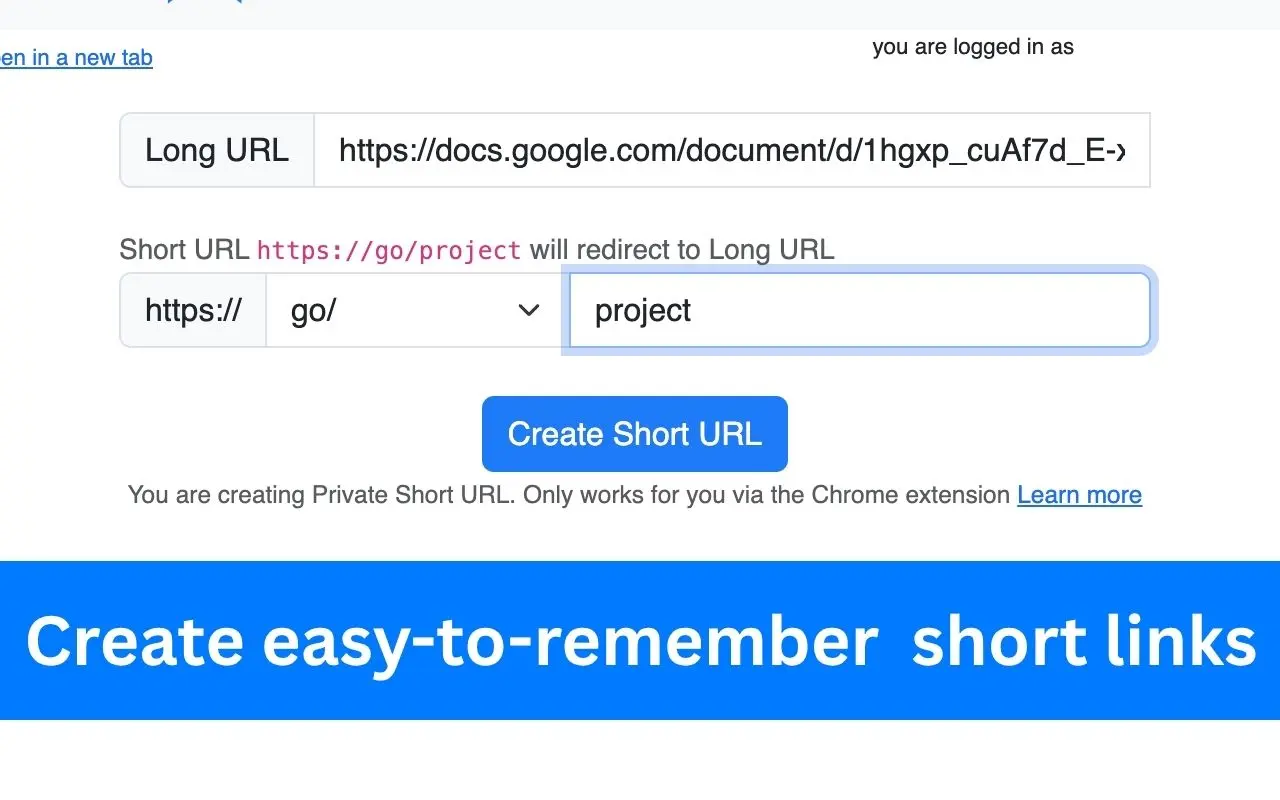 Screenshot 4 of Simple URL