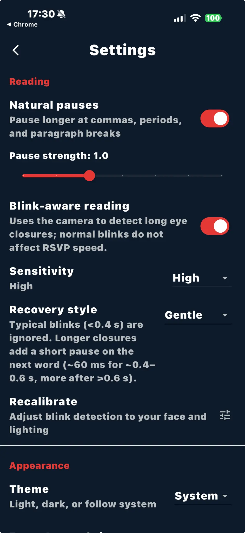 Screenshot 2 of Blitzr