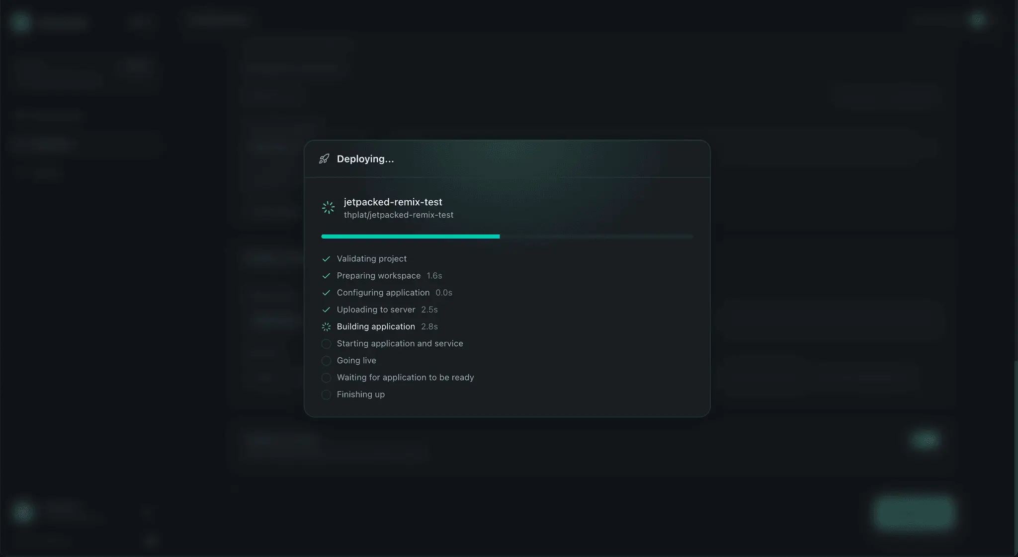 Screenshot 6 of Jetpacked
