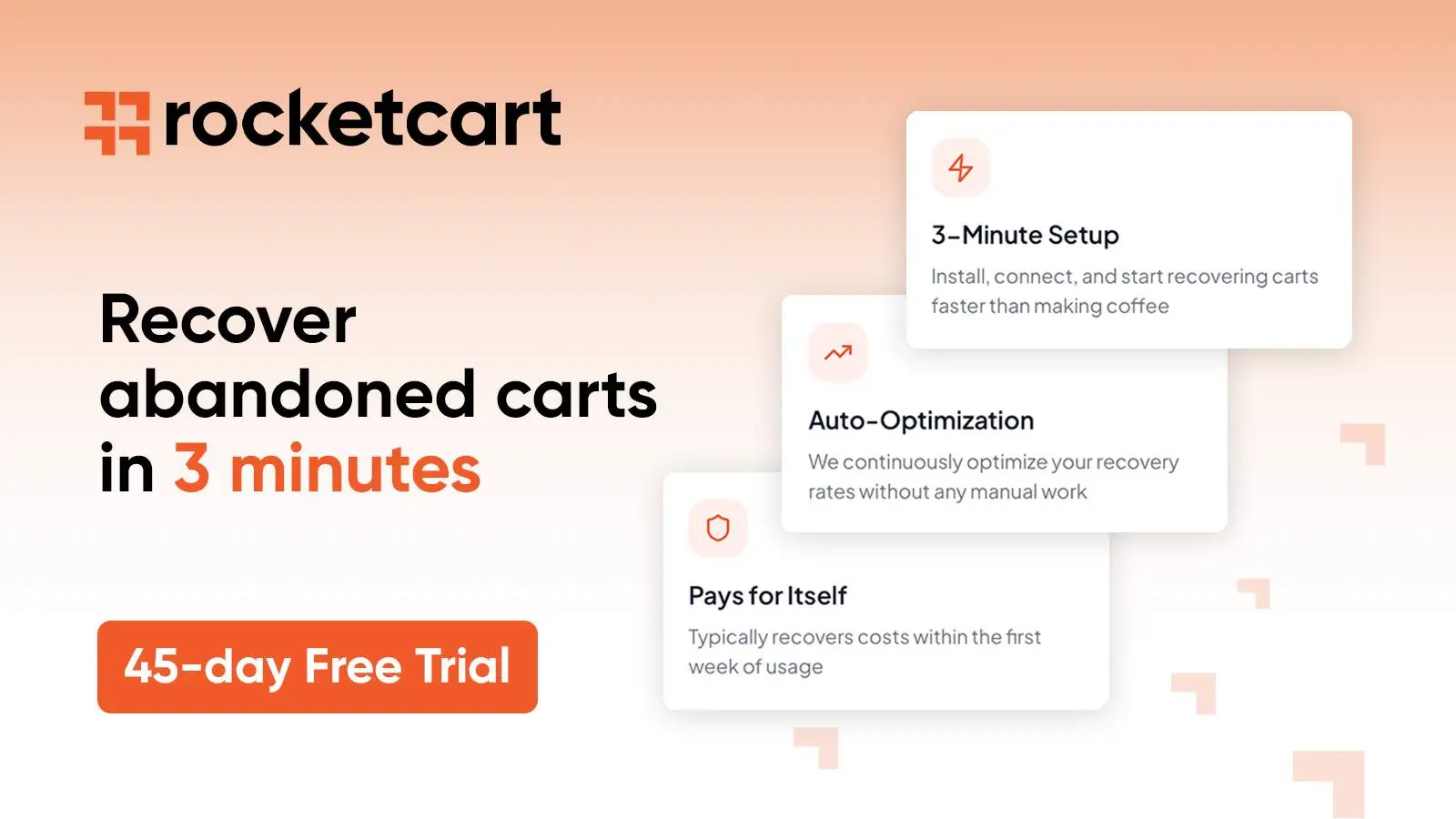 Screenshot 1 of RocketCart