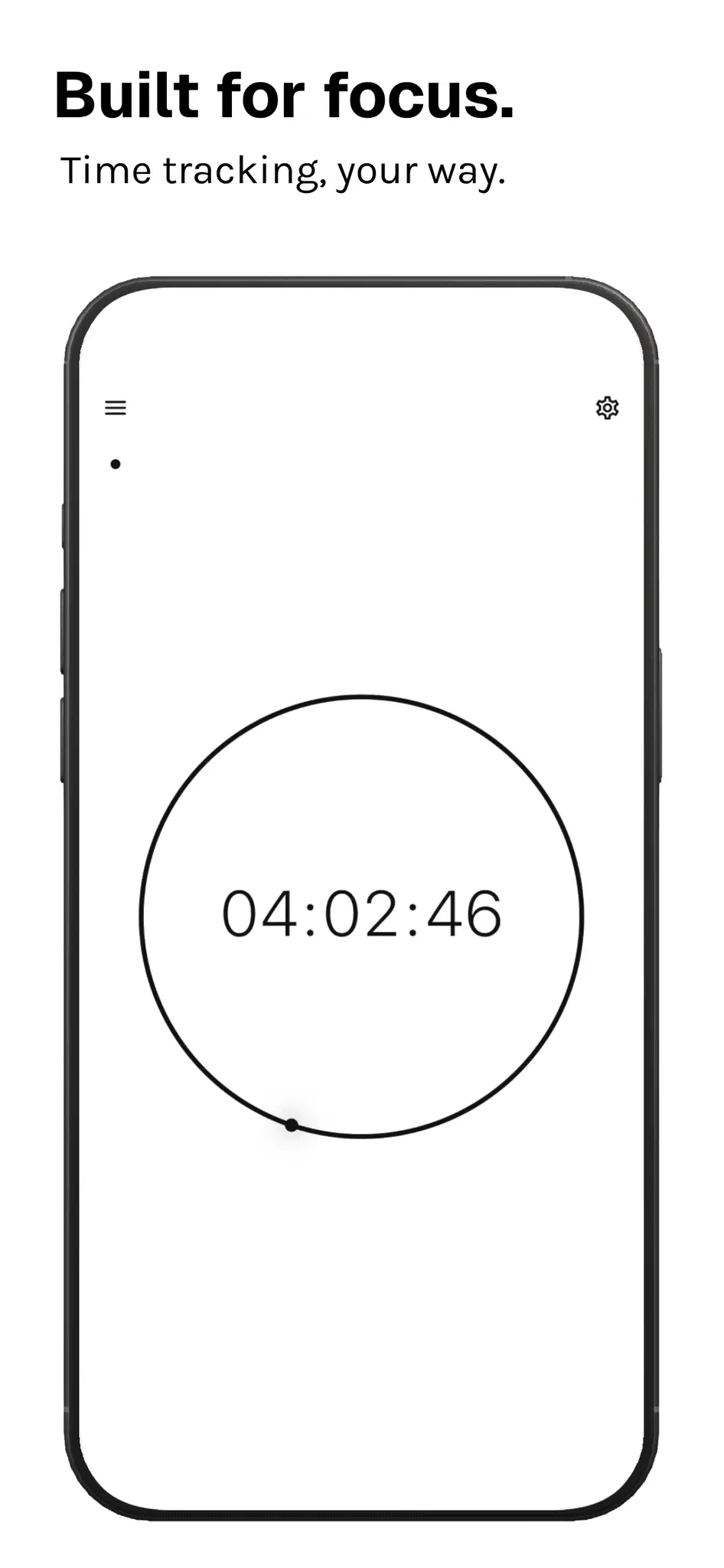 Screenshot 1 of Flowtime