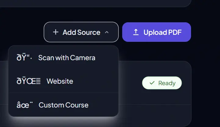 Screenshot 4 of StudyFlow