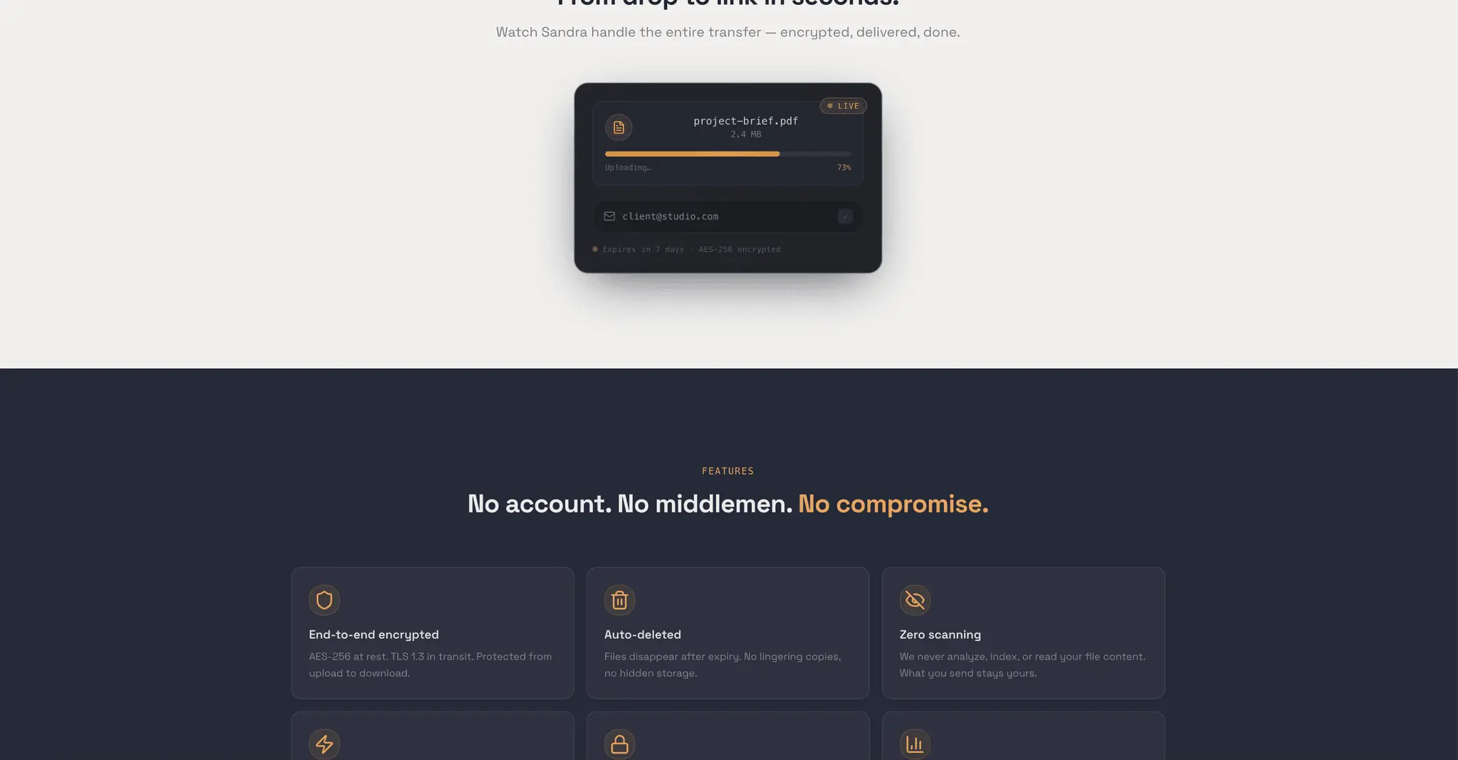 Screenshot 6 of Sandra