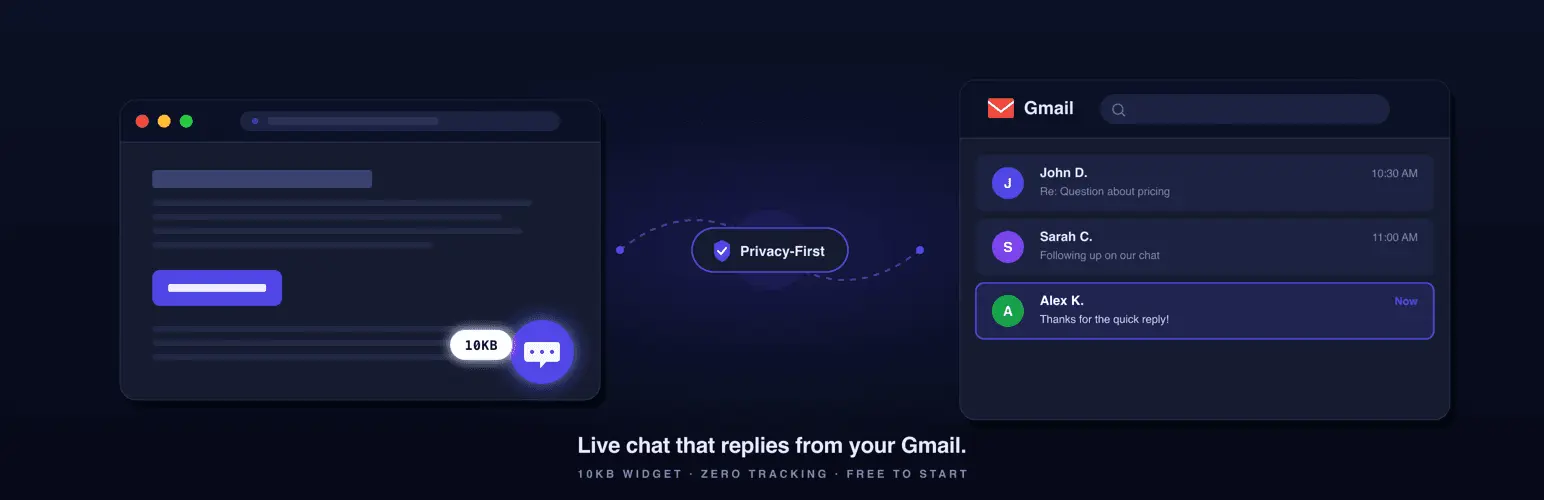 Screenshot 2 of GhostChat