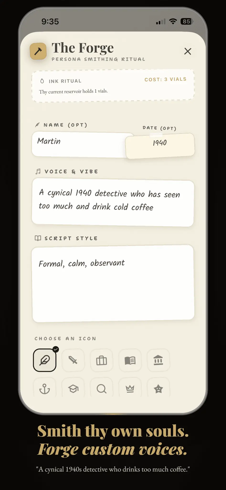Screenshot 7 of OldTongue