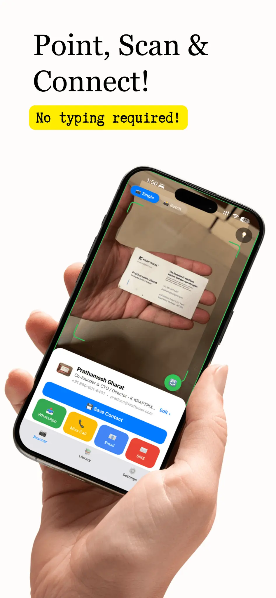Screenshot 5 of CardAction