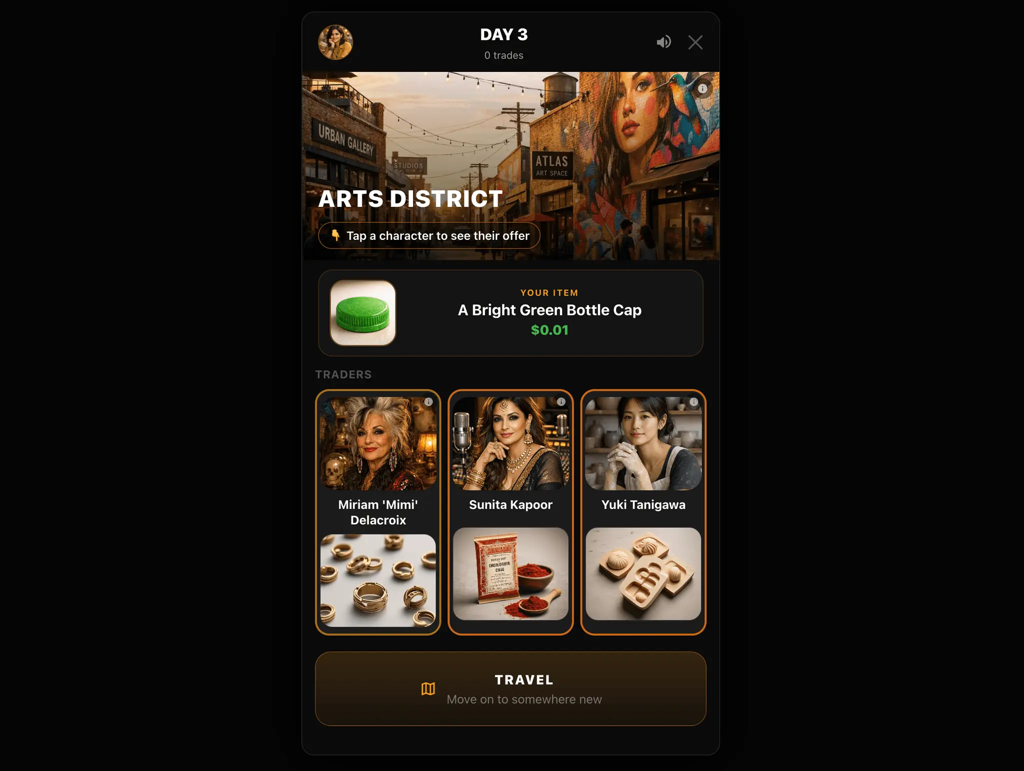 Screenshot 5 of Infinite Swap