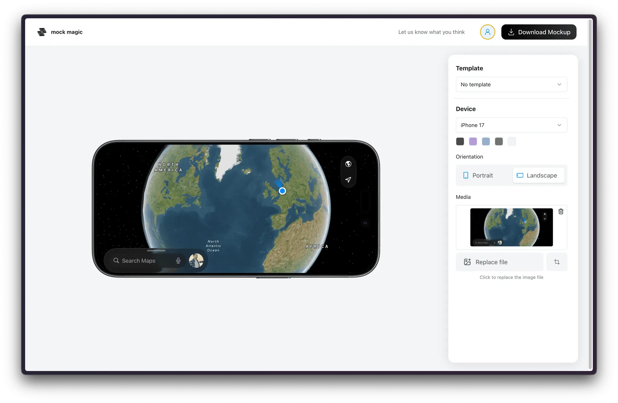 Screenshot 3 of Mock Magic