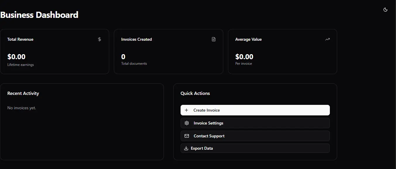 Screenshot 3 of InvoiceDeck