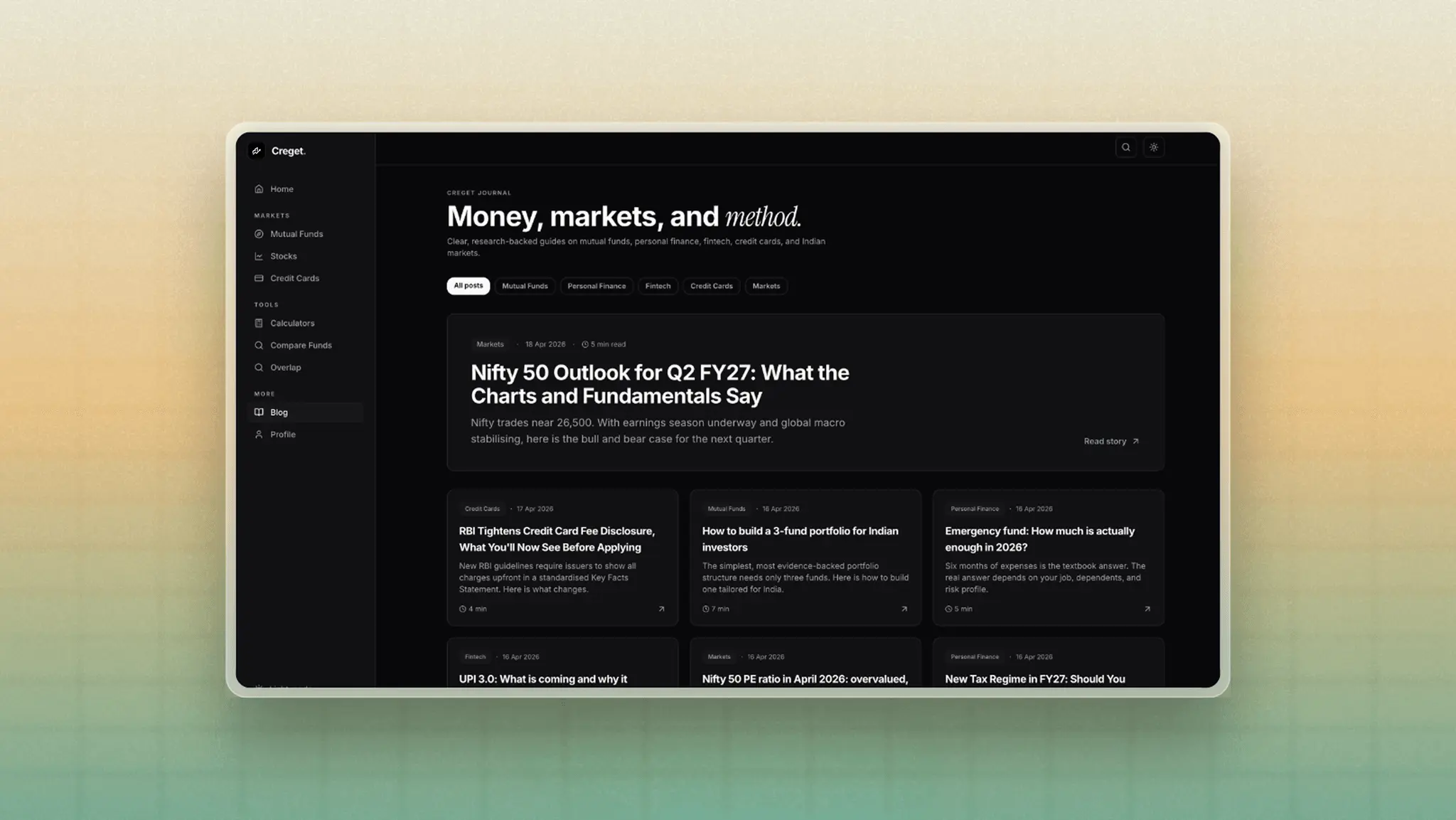 Screenshot 6 of Creget