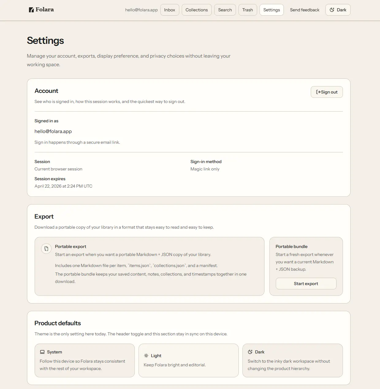 Screenshot 8 of Folara