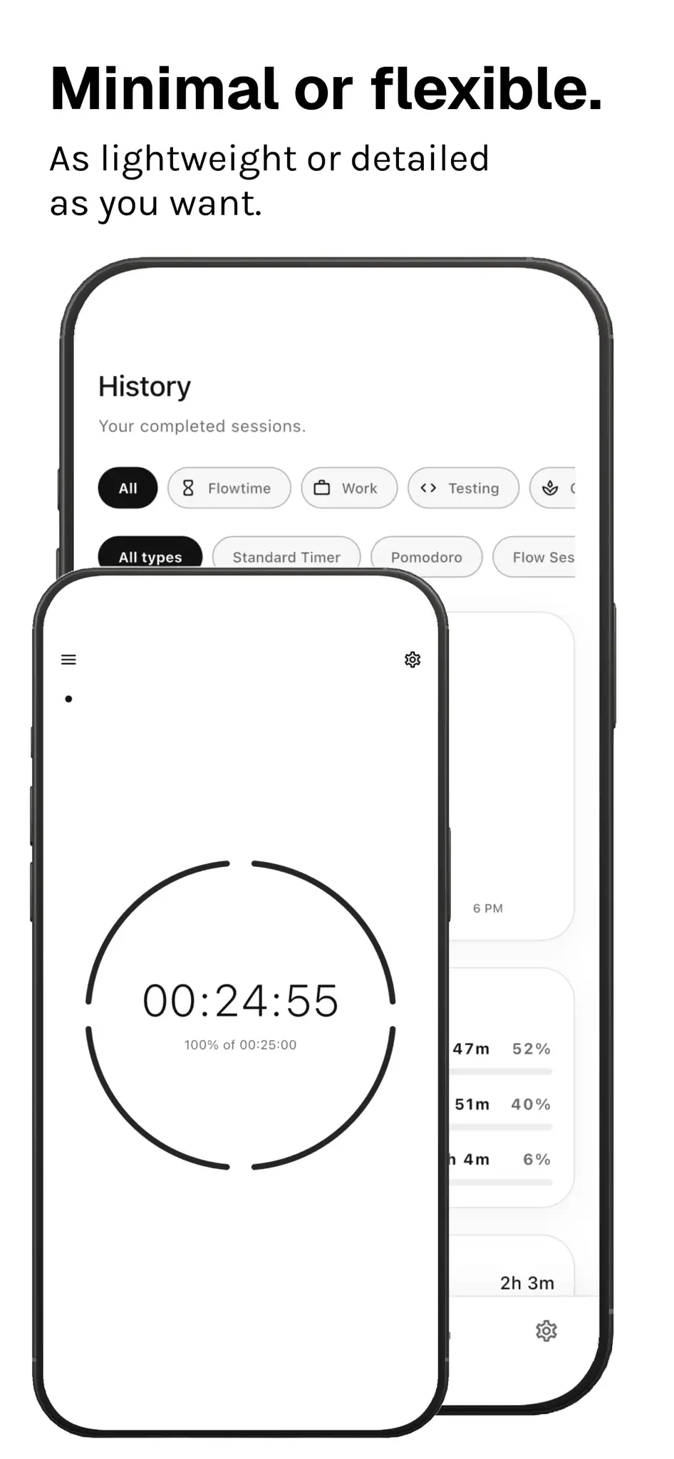 Screenshot 4 of Flowtime