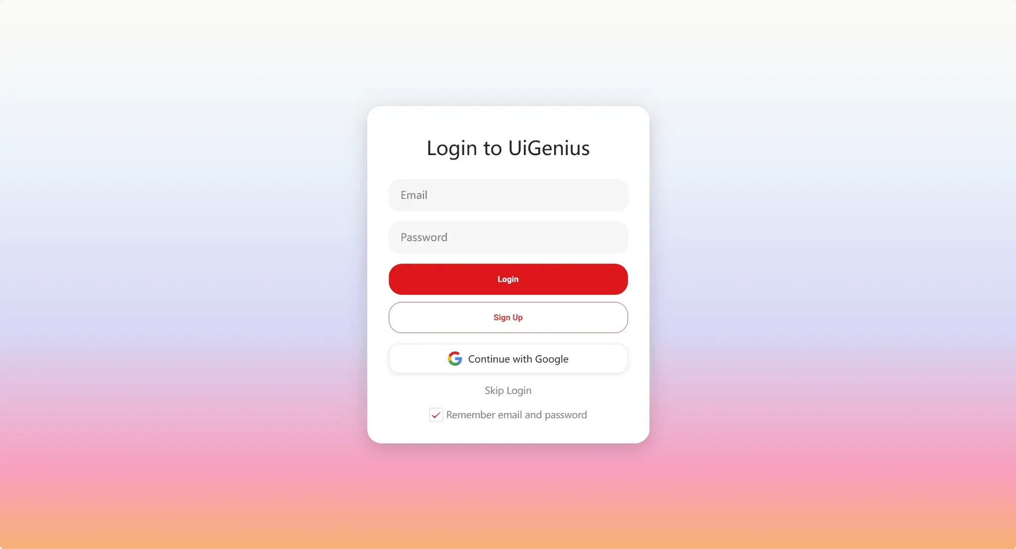 Screenshot 7 of Uigenius