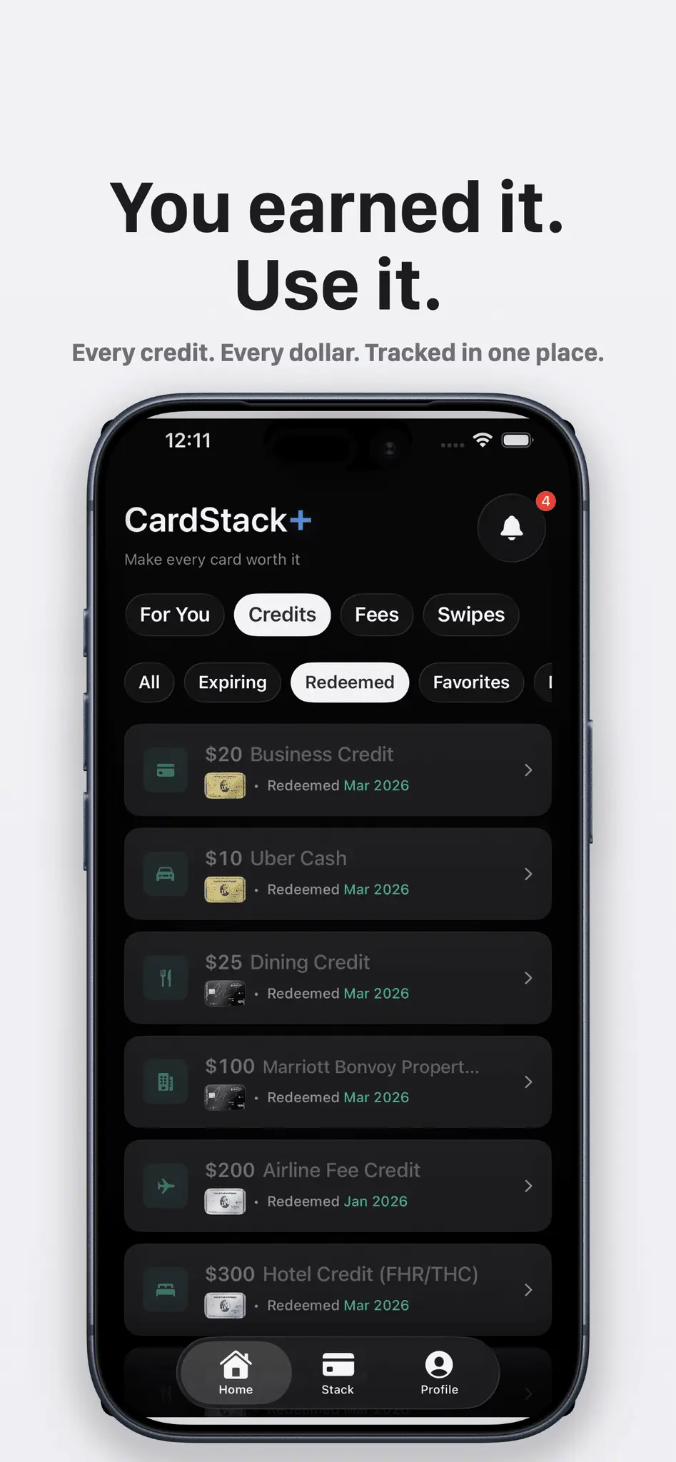 Screenshot 6 of CardStack
