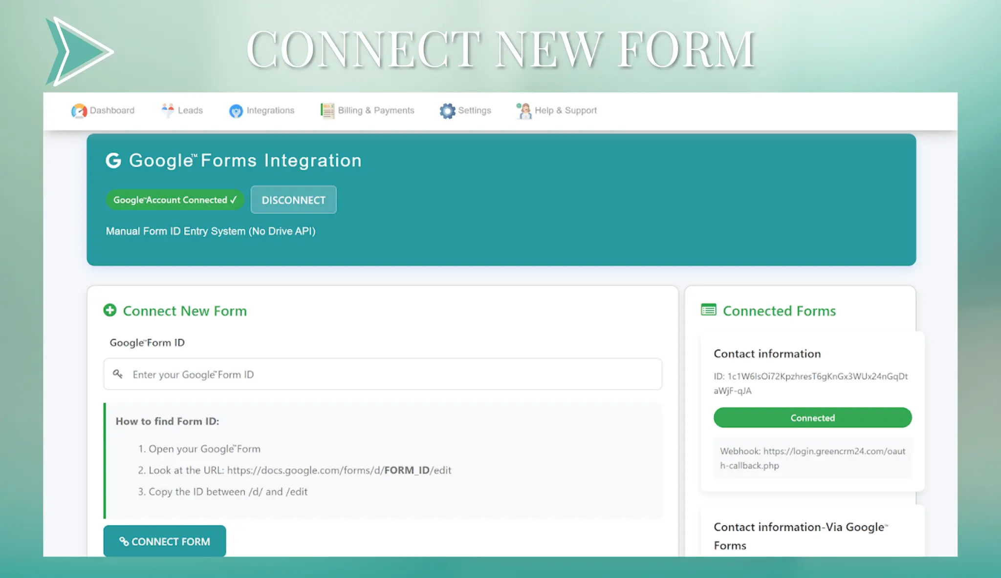 Screenshot 10 of GreenCRM24