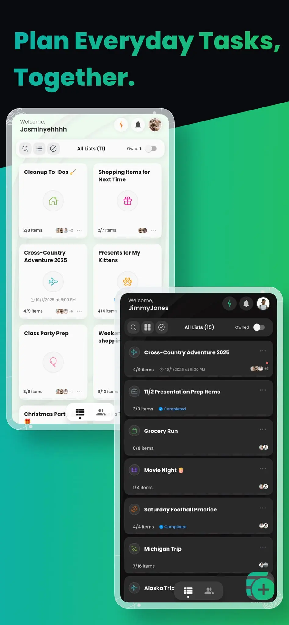 Screenshot 2 of LoopList