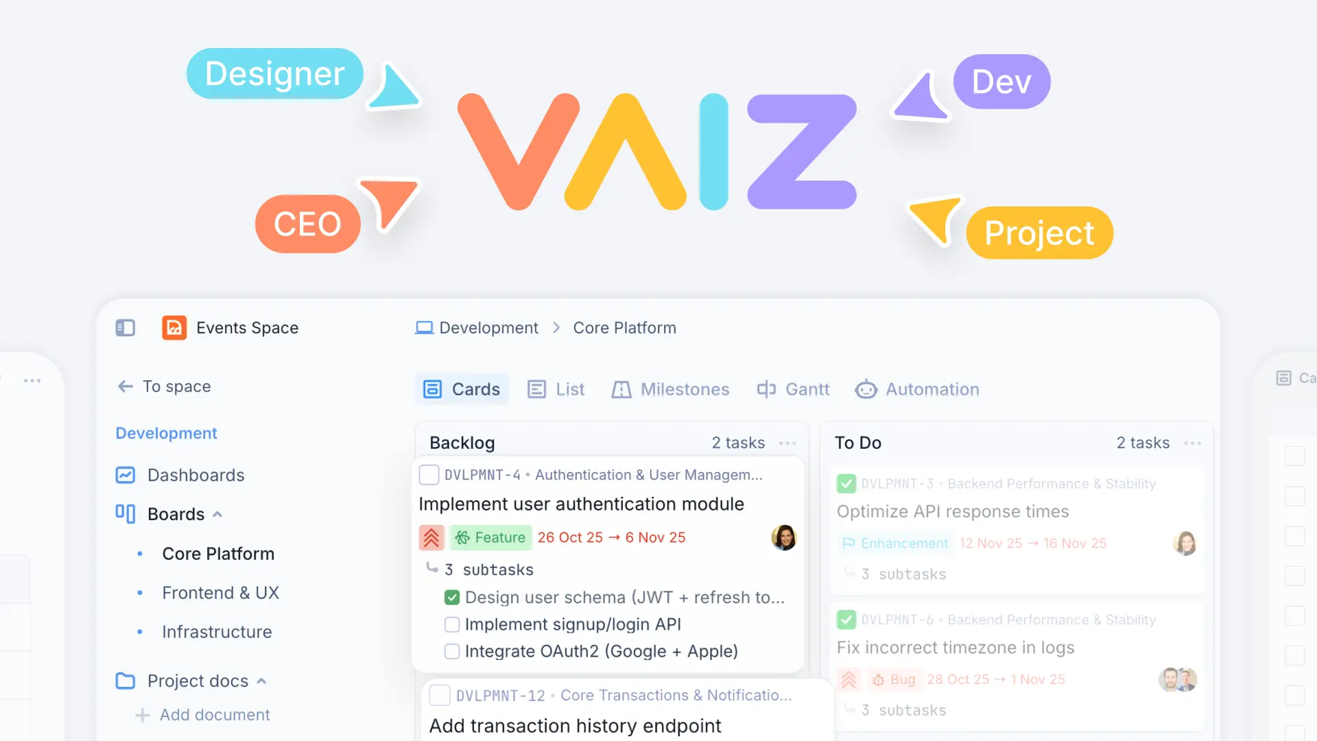 Screenshot 2 of Vaiz