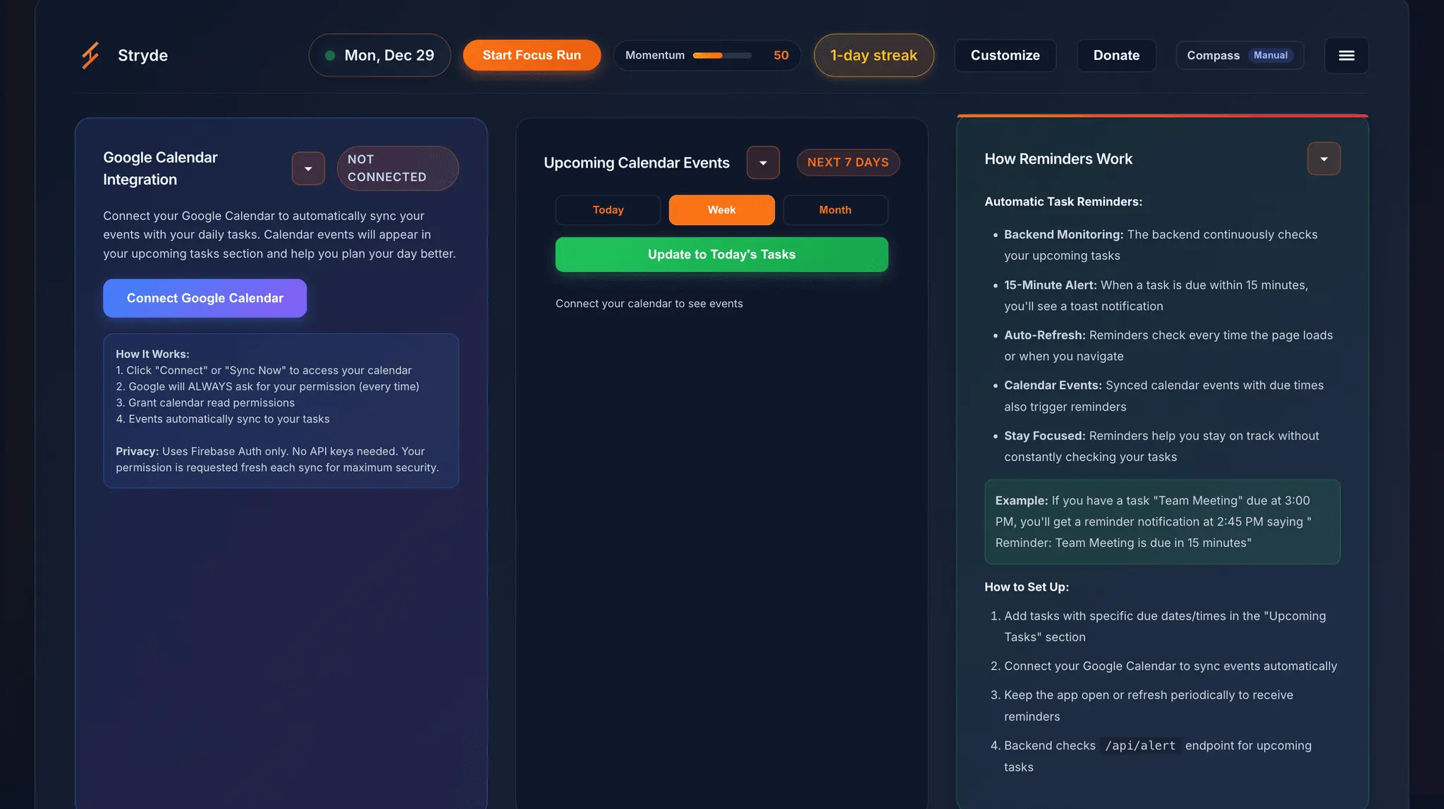 Screenshot 6 of Stryde
