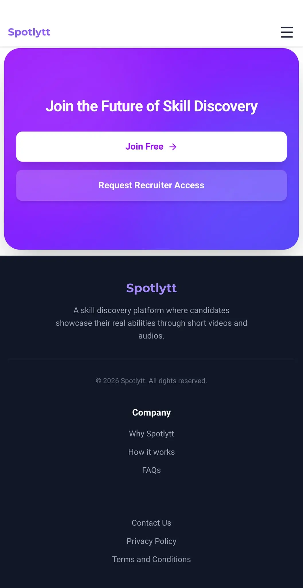Screenshot 5 of Spotlytt