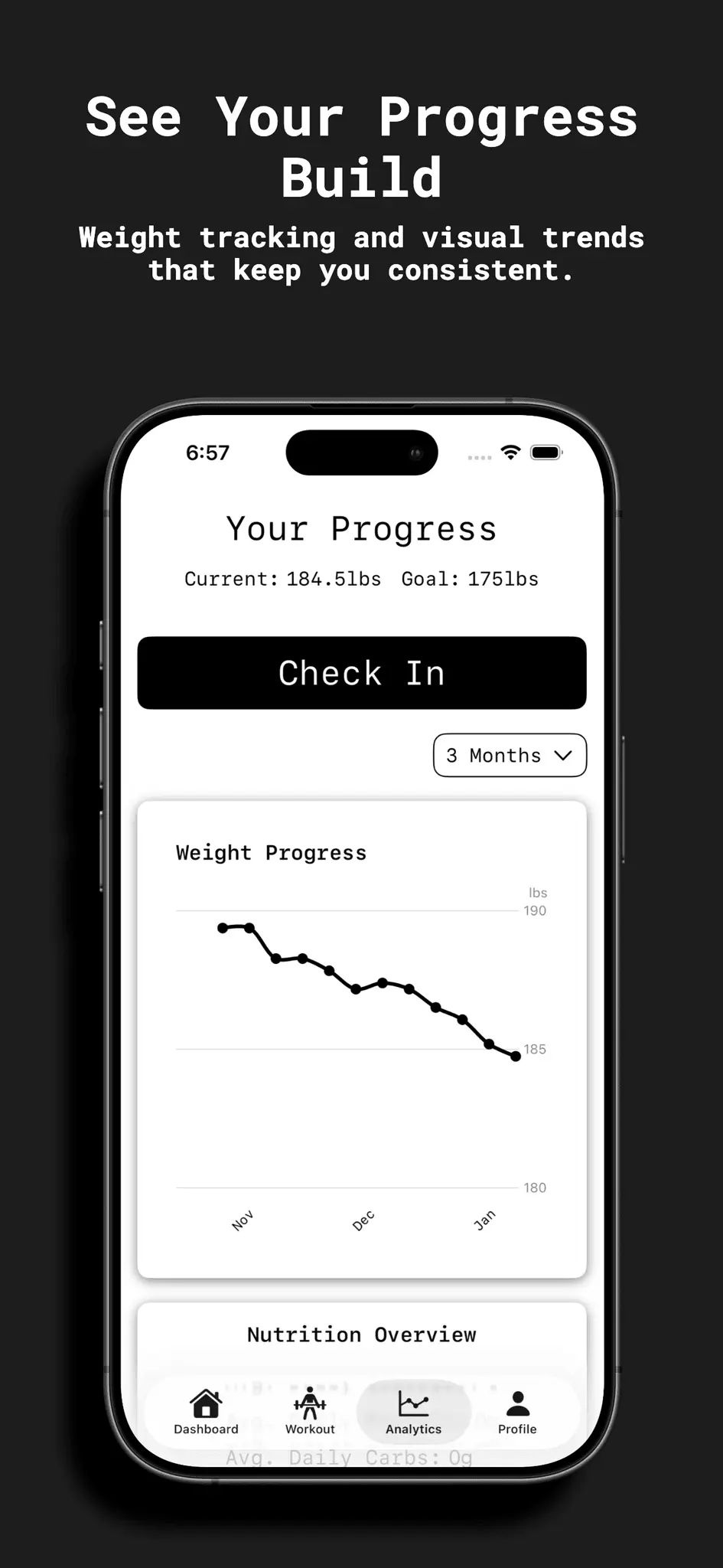 Screenshot 3 of Gladiator Tracker