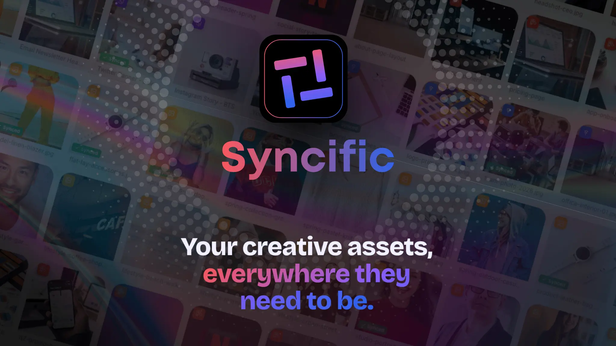 Screenshot 5 of Syncific