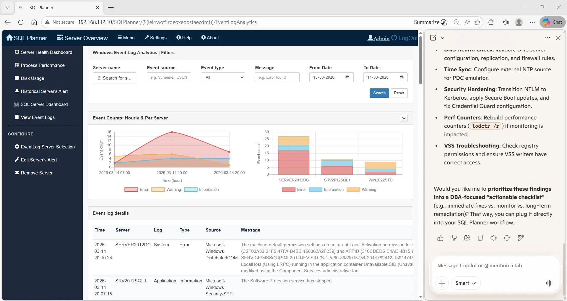 Screenshot 7 of SQL Planner 