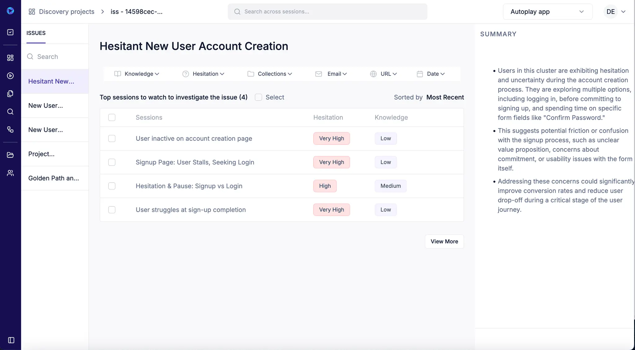 Screenshot 3 of Autoplay AI