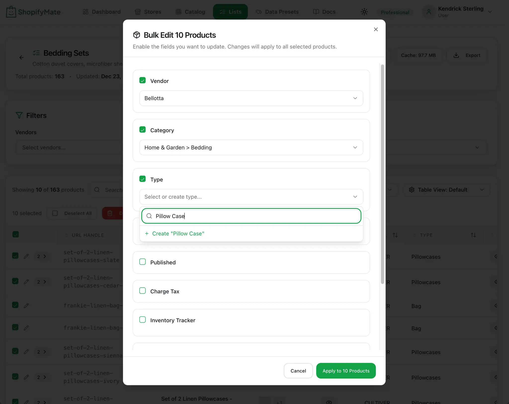 Screenshot 10 of ShopifyMate