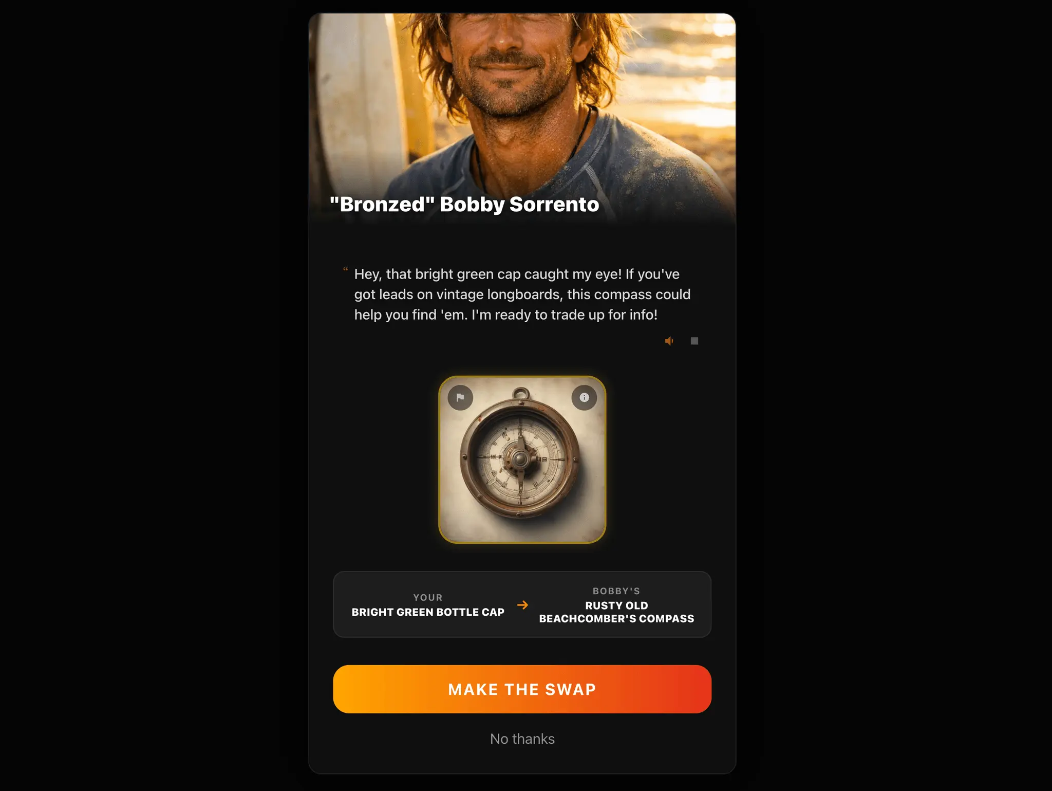 Screenshot 3 of Infinite Swap