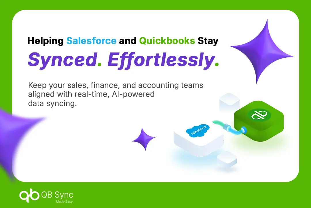 Screenshot 1 of QB Sync Made Easy