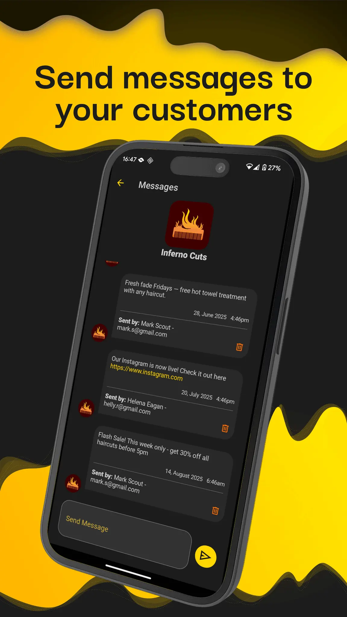 Screenshot 4 of Loyvo