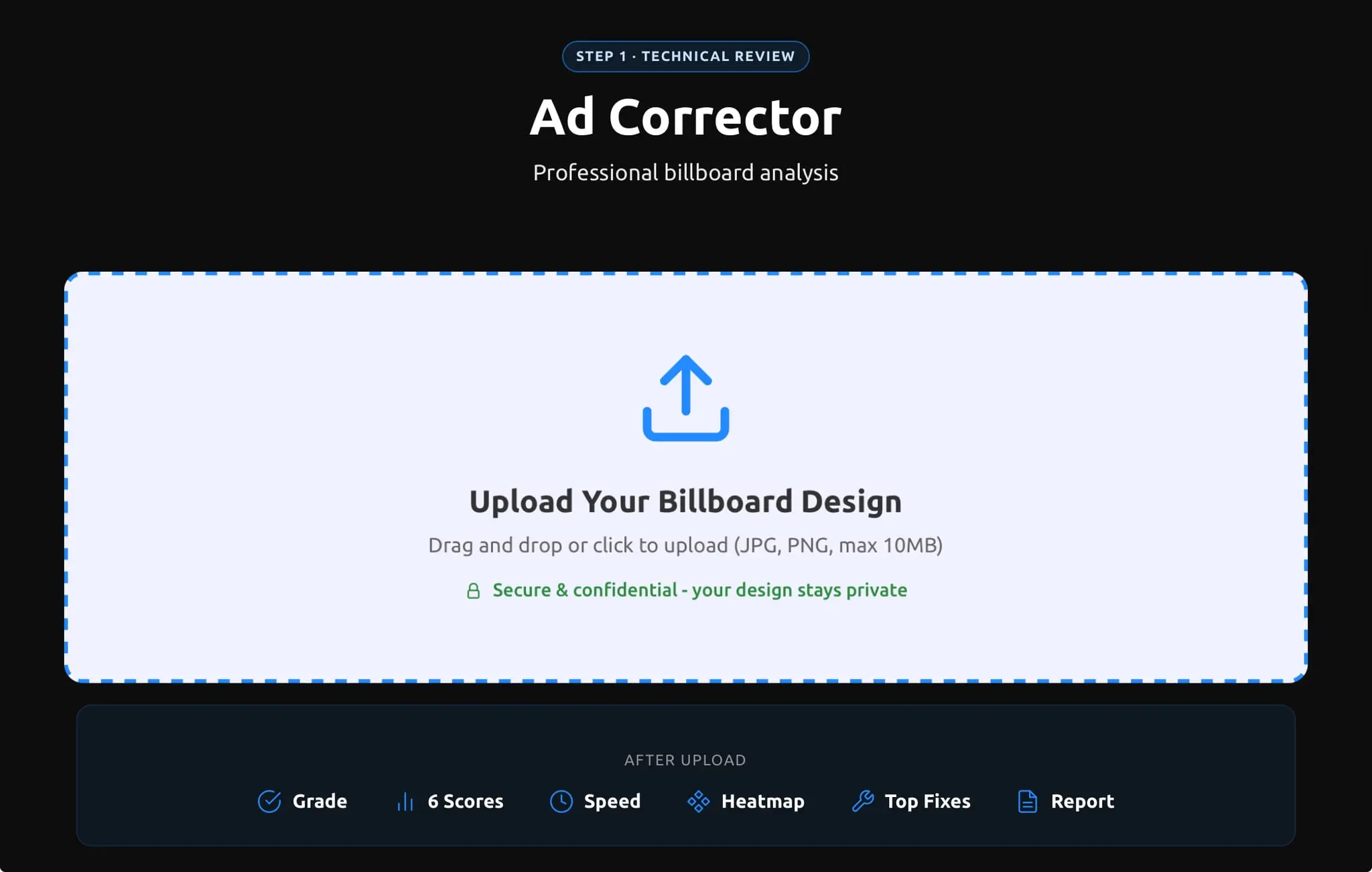 Screenshot 6 of Ad Corrector